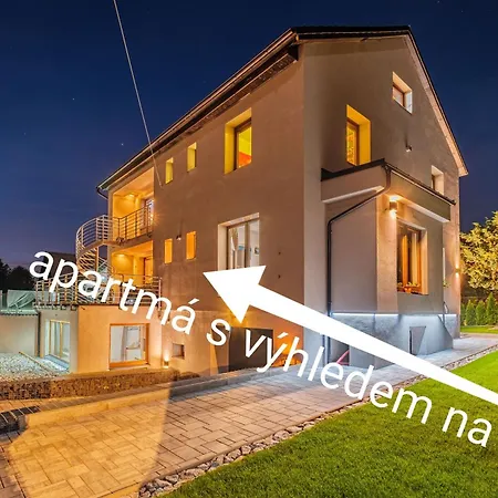 Apar7man Jizerske Hory 아파트