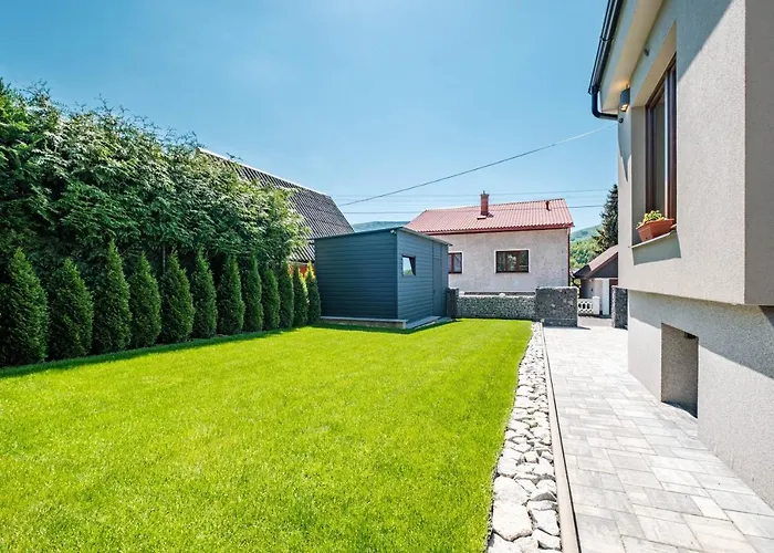 Appartement Apar7mán Jizerské Hory