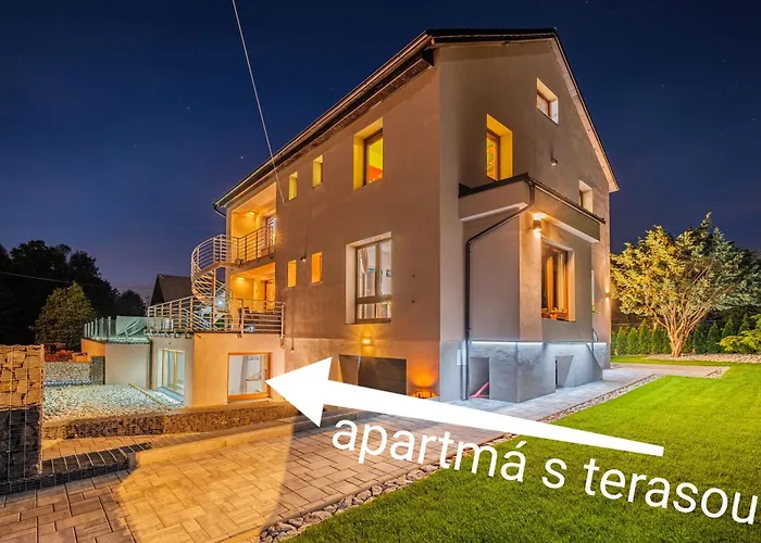 Appartement Apar7mán Jizerské Hory Hejnice (Liberec)