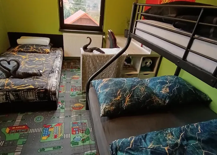 Appartement Apar7man Jizerske Hory *