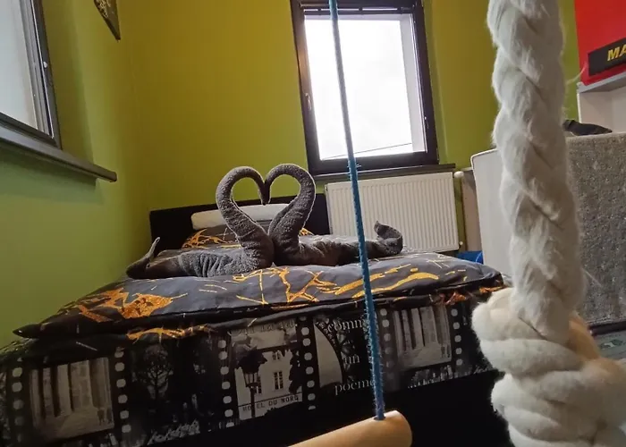 Apar7mán Jizerské Hory Appartement *