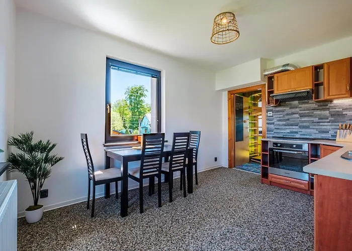 Appartement Apar7mán Jizerské Hory Hejnice (Liberec)