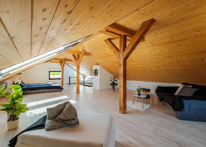 Apar7mán Jizerské Hory Appartement *