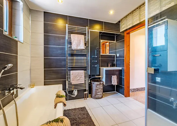Apar7mán Jizerské Hory Appartement *