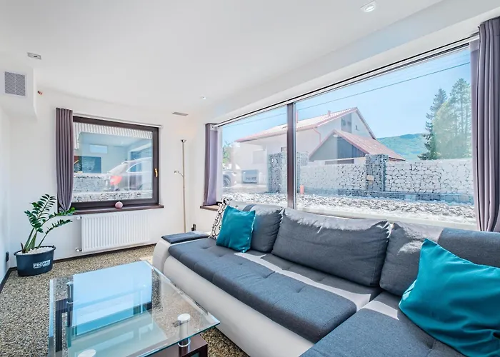 Apar7mán Jizerské Hory Appartement Hejnice (Liberec)