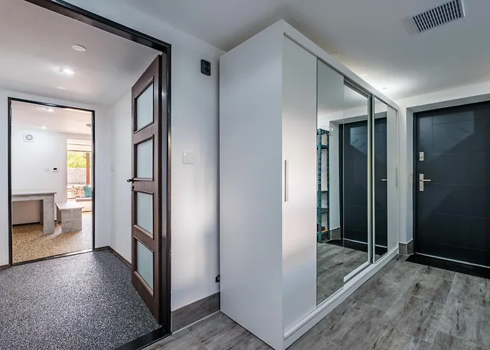 Appartement Apar7mán Jizerské Hory *