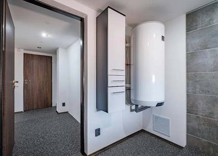 Appartement Apar7mán Jizerské Hory