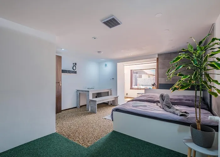 Apar7mán Jizerské Hory Appartement