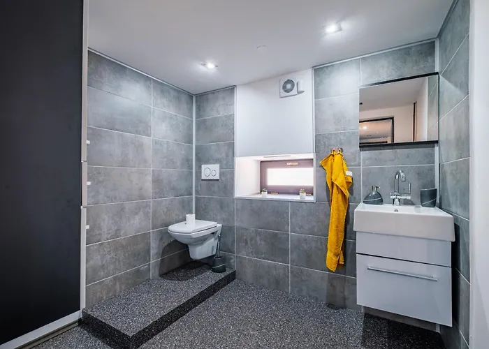 Appartement Apar7mán Jizerské Hory *