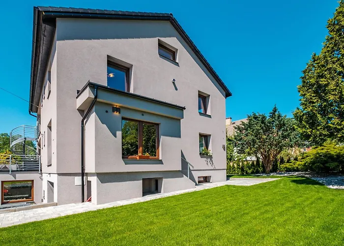 Appartement Apar7mán Jizerské Hory Hejnice (Liberec)