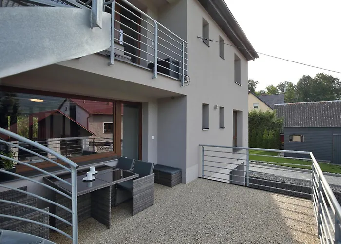 Appartement Apar7mán Jizerské Hory Hejnice (Liberec)