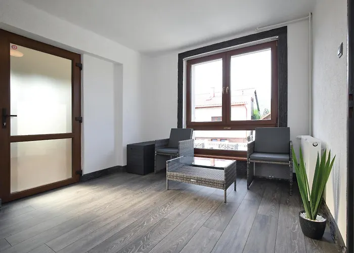 Apar7mán Jizerské Hory Appartement *