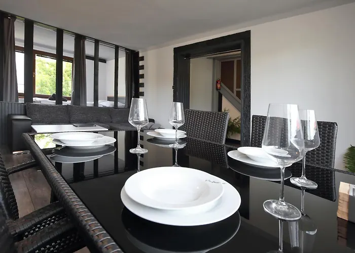 Apar7mán Jizerské Hory Appartement