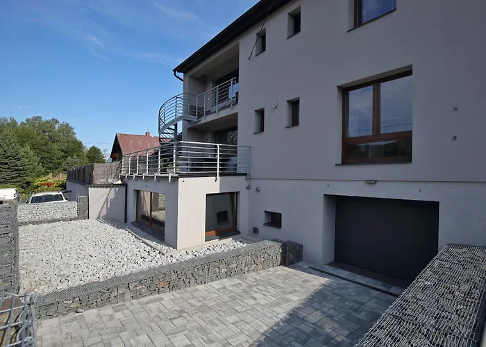 Appartement Apar7mán Jizerské Hory *