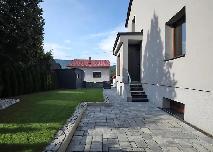 Apar7mán Jizerské Hory